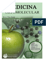 Medicina Ortomolecular - Adolfo Pérez Agustí