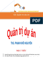 Quantrivanhanh-chuong 8-Lan 5 Tiếng Việt