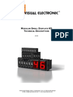 KD Modular Small Displays