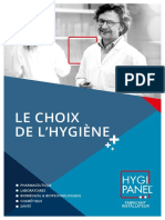 HygiPanel Secteur-Sante U FR