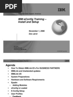 Download IBM eConfig - Installation and Setup by andreluistrc SN64707658 doc pdf