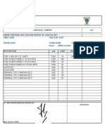 Orden de Compra Electrico 230