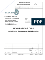 MC y D.-Aula Modular CNE - Rev0 Expte.N° 31316