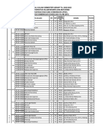 Jadwal Bki Genap 2022-2023 Ok