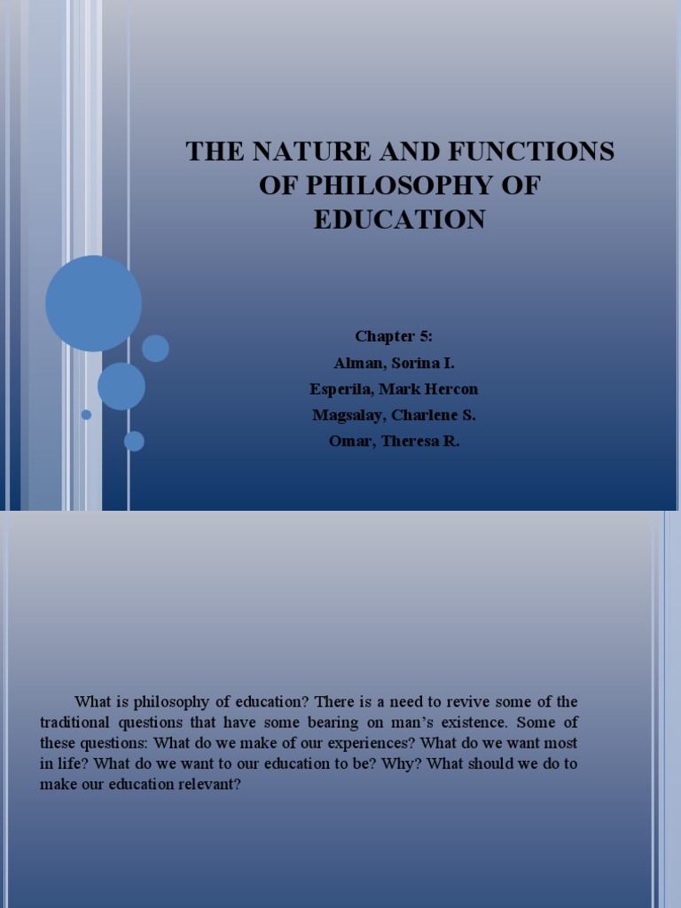 the-nature-and-functions-of-philosophy-of-education-pdf-philosophy