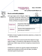 TPN° 13 Circuito Electrico y Ley de Ohm