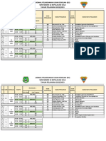 Jadwal Pelaksanaan Ujian Sekolah 2023