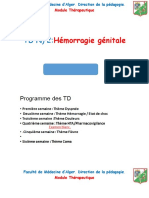 TD (Cas Clinique) (Diapo) - 1