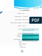 Procedimiento de Ejecución Forzada