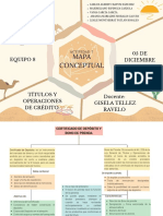 Mapa Conceptual: Equipo 8 05 DE Diciembre DEL 2022