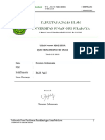 UAS Metode Pembelajaran Jurnal II