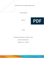 Plantilla Fase 2 - Análisis de La Administración y Los Ambientes Organizacionales