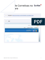 InserçãodeCorretivasnoKcservishare PDF AWD