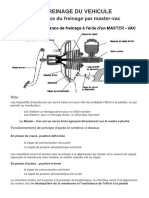 Fonctionnement Mastervac