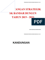Perancangan Strategik 2019 - 2023 Persatuan Sains Dan Matematik