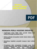 Ruang Lingkup Higiene Industri 1