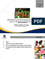 Inisiasi - 4 - Pengetahuan - Bahan - Sayuran - Dan Buah