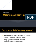 Mala Tijela Sunčevog Sustava