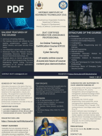 Cyber Security Brochure B04