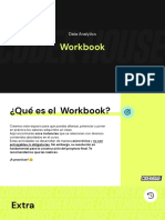 Workbook - Data Analytics