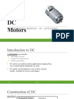 DC Motor