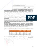 QUESTÃO AULA - A Interação Dos Subsistemas Do Estuário Do Sado Alu - CR4 22.23