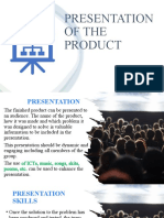 Tech Ed Format For Presentation