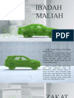 Ibadah Maliyah