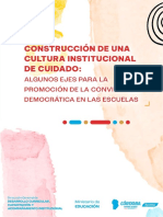DGDCCyAI Construccion - de - Una - Cultura - Institucional - Del - Cuidado