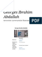 Georges Ibrahim Abdallah — Wikipédia