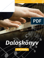 Daloskönyv