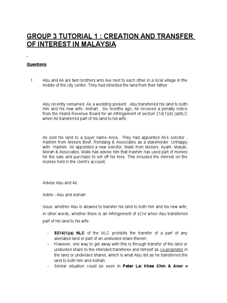 tutorial-1-pdf-bankruptcy-intestacy