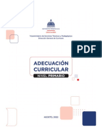 DPOb Adecuacion Curricular Del Nivel Primariopdf[1]