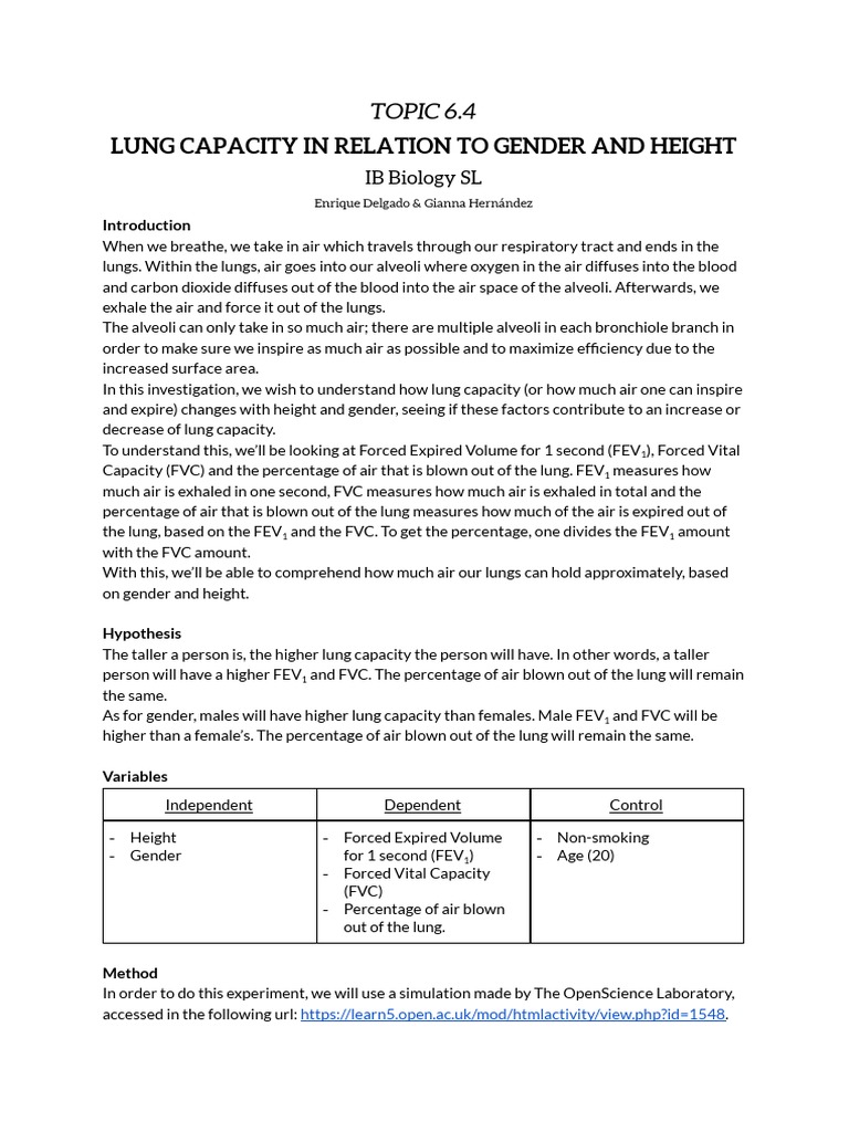 6.4 SPIROMETER VIRTUAL LAB Equipo EG PDF Exhalation Lung