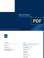 Manual de Señalética: Universidad Nacional de Avellaneda