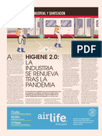 Higiene 2.0: La Industria Se Renueva Tras La Pandemia