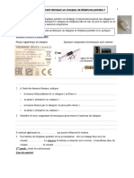 Fiche TP (Chargeur de Téléphone Portable)