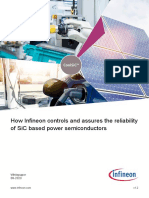 Infineon-Reliability of SiC Power Semiconductors-Whitepaper-V01 02-EN