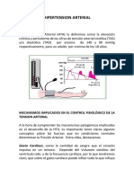 Tema 16.2 - Hipertension Arterial