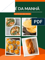 Café Da Manhã - Paula Gonçalves