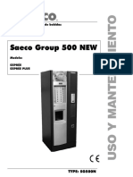 Saeco Group 500 New