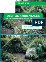 Delitos Ambientales 2021 Ii Clase11 PDF