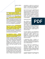 PDF) Planejamento Urbano e Regional - Volume 1