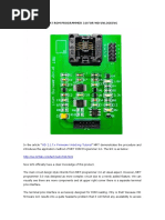 MRT ROM PROGRAMMER 3