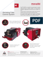 Stcs - RCM: Shrinking Tube Control System