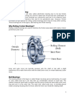 Rolling Contact Bearing