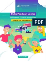 Buku Panduan Lomba Fotografi MojadiApp