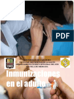 Inmunizaciones 2022