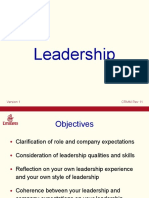 Mod 2 - Leadership