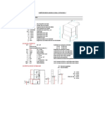 Diseño de Gavion 3.00 MT B